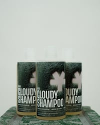 Cloudy Shampoo