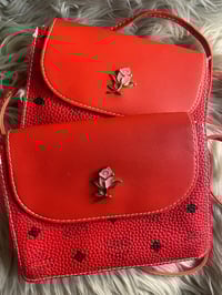 Image 1 of Red Inspired Kid Bag
