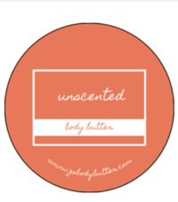 West African Shea Body Butter (unscented)