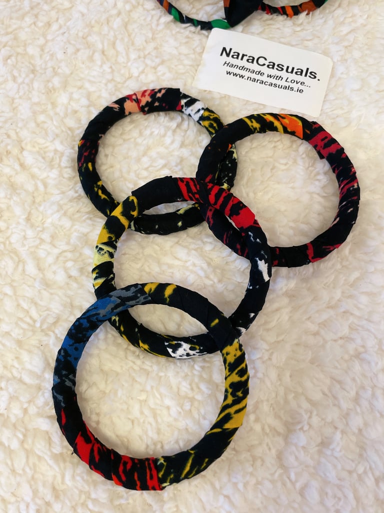 The Tribal Large Bracelets Image 3