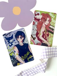 Image 3 of UV Foil Photocards