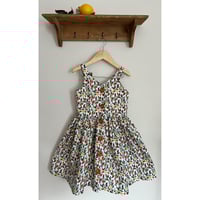 Citrus alice dress 