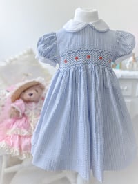 Image 3 of Sweetly Smocked - 18/24 months 