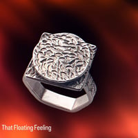 Image 1 of Estuaries Hex Ring - Exclusive Hexagonal Ring Making Workshop