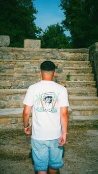 Image 2 of T shirt femme des îles 