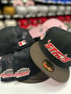 New Era 59Fifty Mocha Trucker Pinky