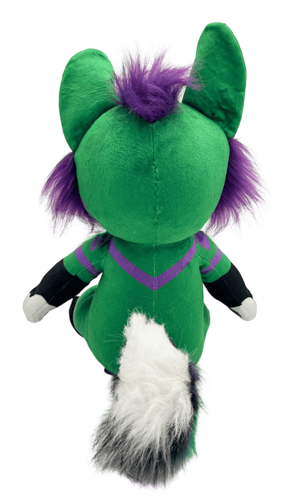 Verplex Plush Preorder | CorgiBeans