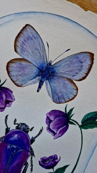 Image 3 of February Dome ORIGINAL ARTWORK