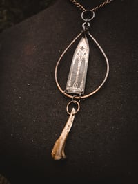 Image 6 of Arched Window Pendant