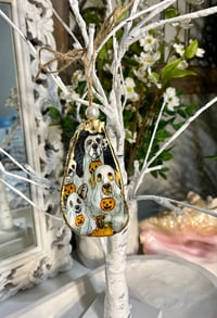 Image 1 of Ghost Dogs Ornament O103