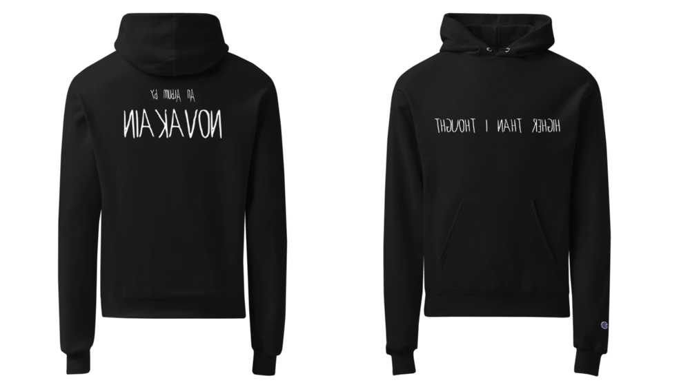 HTIT REFLECTION HOODIE