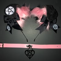 Spell casting Kitten petplay set 🧙‍♂️🐾
