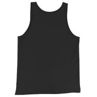 Image of Logo front Tank blk/blk