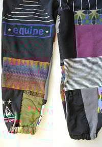 Image 4 of Upcycled Patchwork Sweatpants Le Coq M/L