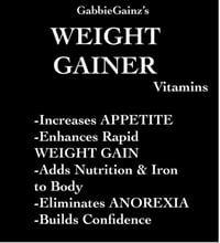 Image 4 of Gabbie GAINZ COMBO