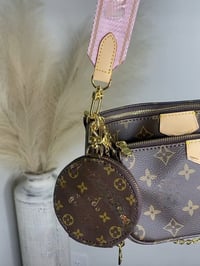 Image 1 of Lux crossbody bag