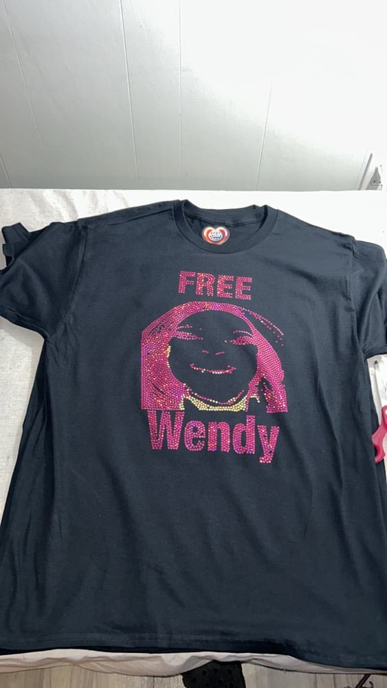 Image of Free Wendy 