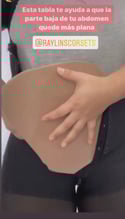 Tabla abdominal 