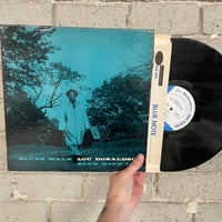 Lou Donaldson – Blues Walk - MONO FIRST PRESS LP 