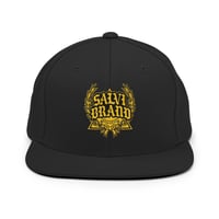 Salvi Gold Emblem Hat
