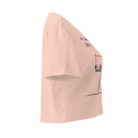 Image 21 of Women’s crop top healing but badly 