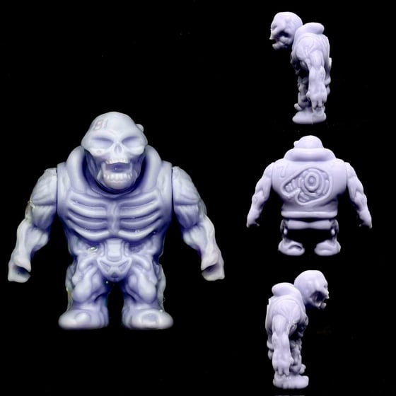 Image of SkullMax (Malformers Series 1) Flexible Resin