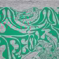 Image 4 of  Hollywood Originals x Lá an Dreoilín Grey hoodie 