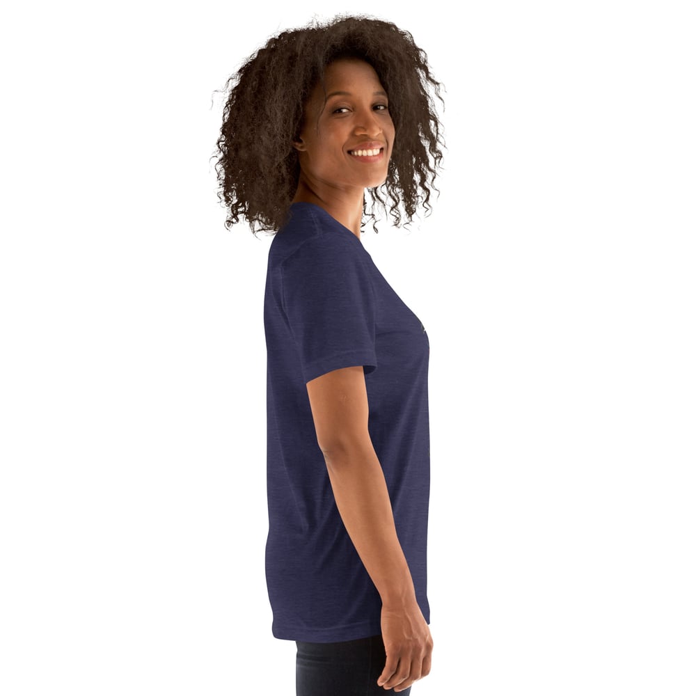 Image of Unisex t-shirt mhb