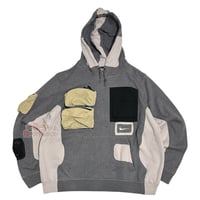 Image 1 of (XL) Nike Hoodie Pocket Series “Techvis" 652
