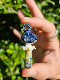 Image 2 of Mushroom Pendant #5
