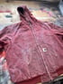 Vintage maroon Carhartt size L  Image 4