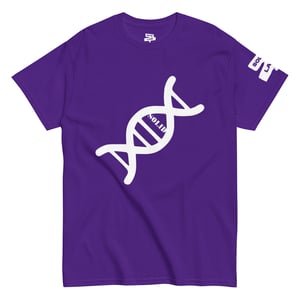 Image of White Helix T-Shirt