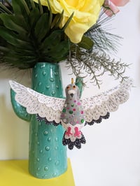 Image 1 of Baby Pigeon Decoration