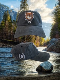 Image 3 of YEAR 5 DAD HAT {Charcoal}