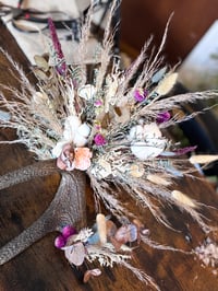 Image 1 of Autum Whispers Antler Center Peice