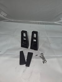 Image 2 of Honda Shadow Footpegs. 