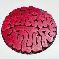 Image 4 of Extreme Culture - 3D printed Coaster - Assorted Colours