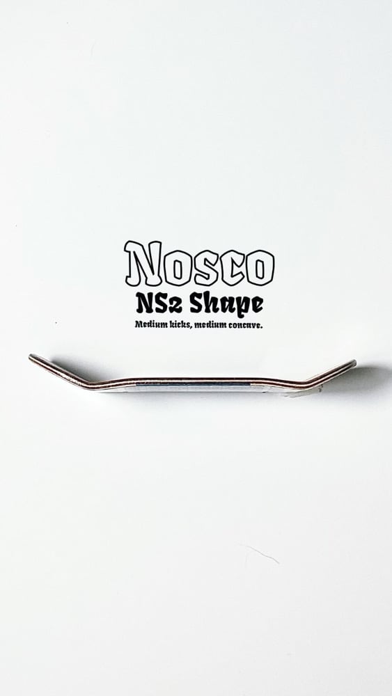 Image of Full Font-Nosco