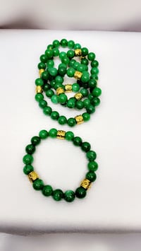 Image 1 of Green emerald Brealects