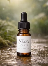 Natural Fragrance Diffuser Oils