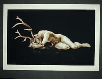 Image 1 of “Biblis Sans Caunus” 13x19in Print