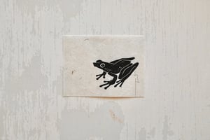 Image of Small Frog No. 2