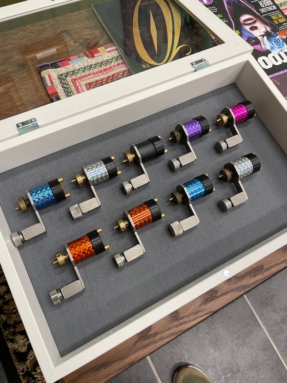 Image of Aber tattooer Direct drive (for cartridges)