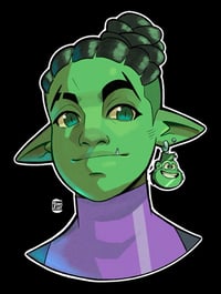 Image 3 of Teen Titans Prints