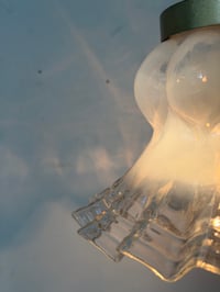 Image 6 of Baladeuse en verre opalescent