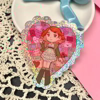 ⟡ Only Exception Sticker ⟡