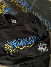 Image 2 of Wca "Glory Vandal" LIMITED EDITION Tee