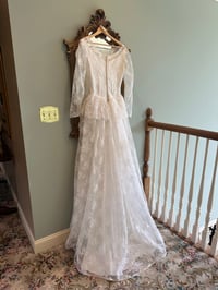 Image 5 of 1950s Eternal Grace Gown 