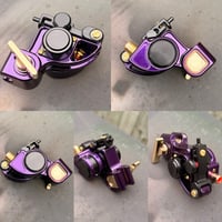 IWO-APEX Purple candy