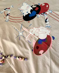 Image 5 of PRE-ORDER - White Rabbit candy T-shirt!